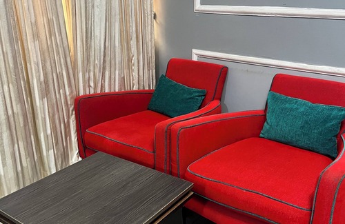 Ikeja Hotel | The Classio Hotel by House J