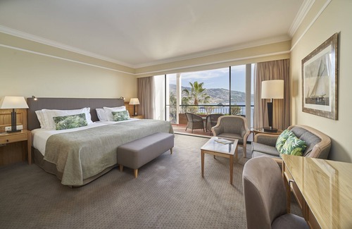 Sao Martinho Hotel | The Cliff Bay