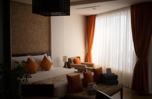 Phu Hai Beach Apartment | The Cliff Residence