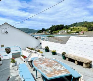 O Vicedo House | The Cliffs - Casa Genoveva