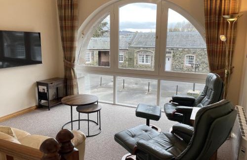 Perth House | The ClockTower