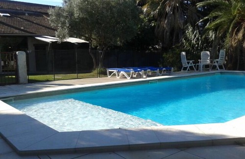 Marseillan House | THE CLOS DE BEL AIR THE CLOS DE BEL AIR