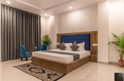 Dharampur Hotel | The Cloud berry stays
