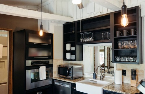 Ortonville House | The Clubhouse · Horse Farm with a lake view : The Clubhouse