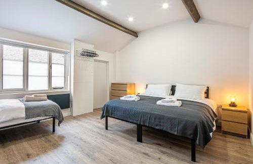 Tissington House | The Coach House at Dovedale Manor