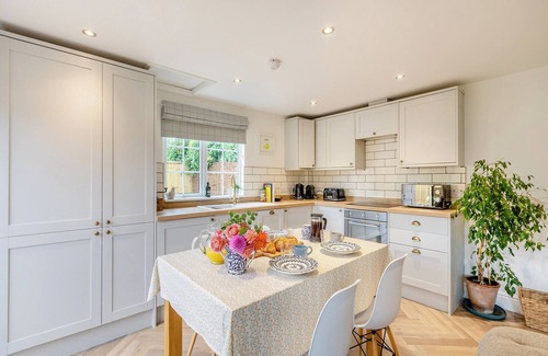 East Brent Cottage | The Coach House at Elm Tree Farm