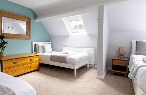 Lea House | The Coach House