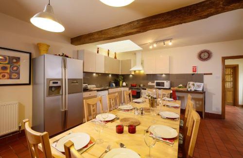 Oswestry House | The Coach House