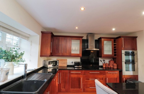 East Ayton Cottage | The Coach House