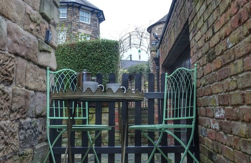Wirksworth Cottage | THE COACH HOUSE, pet friendly, with a garden in Wirksworth