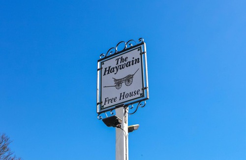 Stodmarsh Cottage | The Coach House, The Haywain, Bramling, Canterbury
