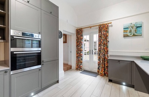 East Budleigh House | The Coachhouse, Devon
