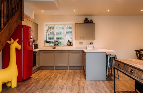 Clitheroe Cottage | THE COACHMEN, family friendly in Waddington