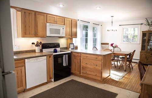 Pemaquid Beach House | The Coastal Cottage on Pemaquid Beach by Rocky Coast Rentals