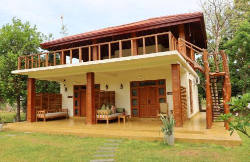 Talawila Cabin | The Coconut Experience Eco Lodge - Wilpattu