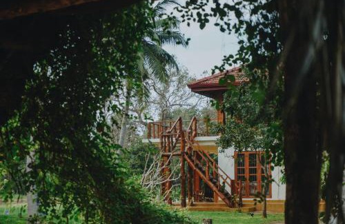 Talawila Cabin | The Coconut Experience Eco Lodge - Wilpattu
