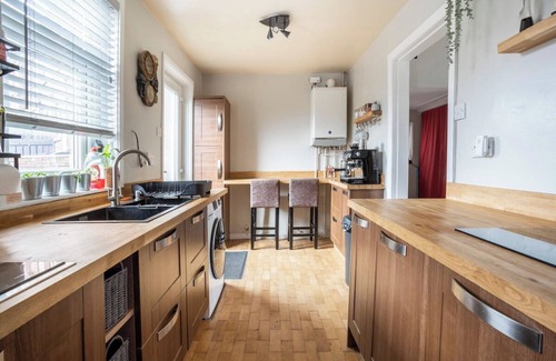 Crawcrook House | The Colliery House Su