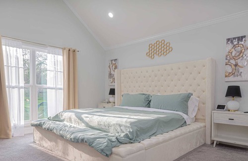 Fortson House | The Columbus Dream Home