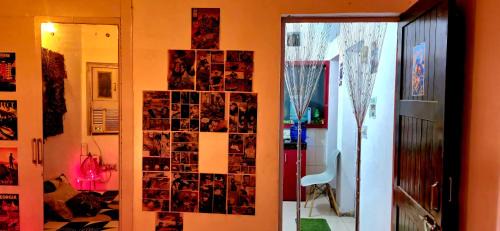 Saket Apartment | The Comfort Cove