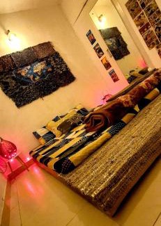 Saket Apartment | The Comfort Cove
