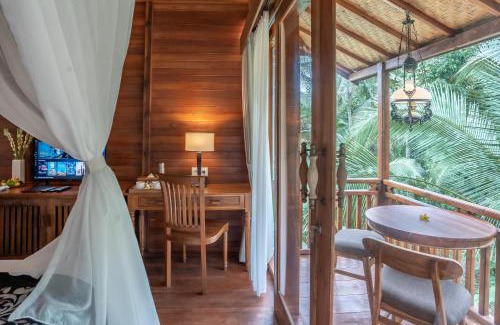 Melayang Resort | The Compass Rose Ubud