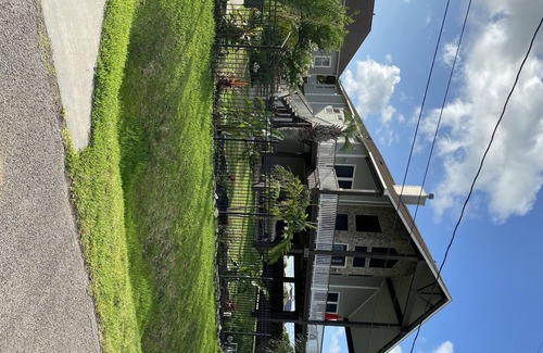 San Leon Villa | The Compound in Sunny San Leon