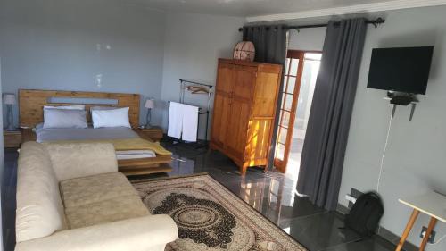 Zwartkop Bed & Breakfast | The Concept