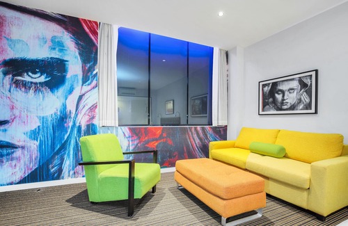 Fortitude Valley Hotel | The Constance