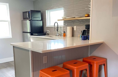 Sanford Apartment | The Contemporary