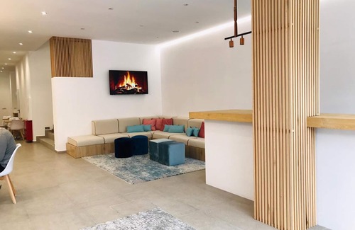Kallithea Hotel | The Convo Athens Riviera