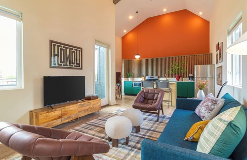 Buena Vista Apartment | The Conway by AvantStay Modern Comfort Near Downtown Nashville