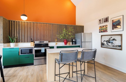 Buena Vista Apartment | The Conway by AvantStay Modern Comfort Near Downtown Nashville
