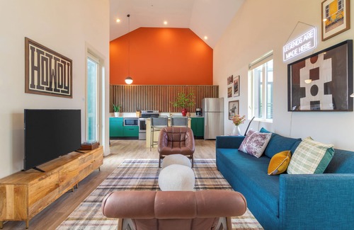 Buena Vista Apartment | The Conway by AvantStay Modern Comfort Near Downtown Nashville