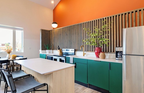 Buena Vista Apartment | The Conway by AvantStay Modern Comfort Near Downtown Nashville