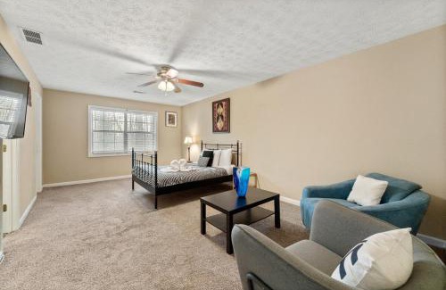 Conyers Apartment | The Conyers Oasis - 10 mins to horse park