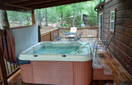 Blairsville Cabin | The Copperhead Lodge & Resort