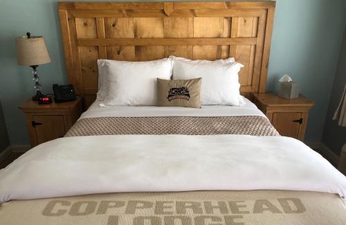 Blairsville Cabin | The Copperhead Lodge & Resort