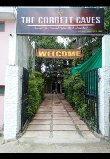 Dhikuli House | The Corbett Caves Inn