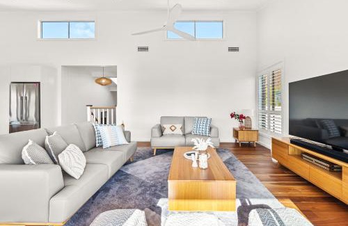 Corlette House | The Corlette Beach Retreat