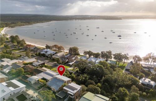 Corlette House | The Corlette Beach Retreat