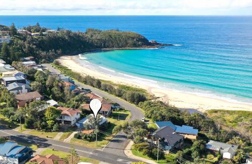 Mollymook Beach House | The Corner Cottage