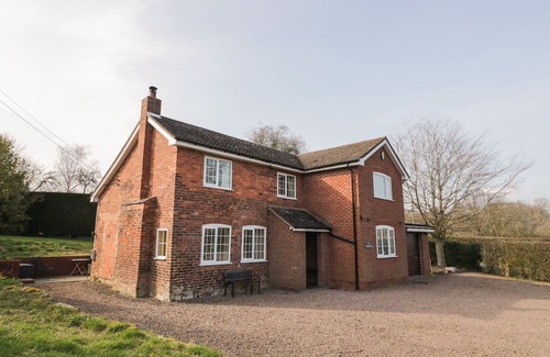 Pensax Cottage | The Corner House