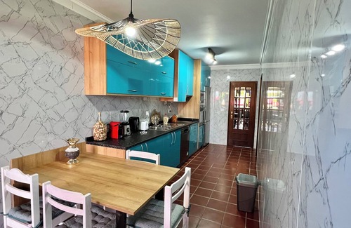 Torreira House | THE CORNER OF THE RIA