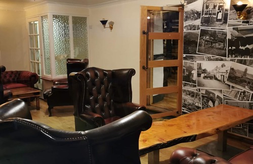 Tintagel Hotel | The Cornishman Inn