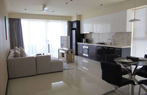 Tran Phu Beach Apartment | The Costa Nha Trang Residences