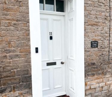 Wolsingham House | The Cosy Cottage
