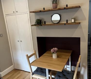 Wolsingham House | The Cosy Cottage