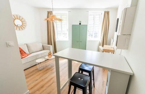 Compans-Caffarelli Apartment | The Cosy Place