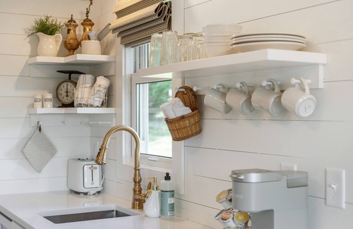 Hendersonville Cottage | The Cottage At Eagles View