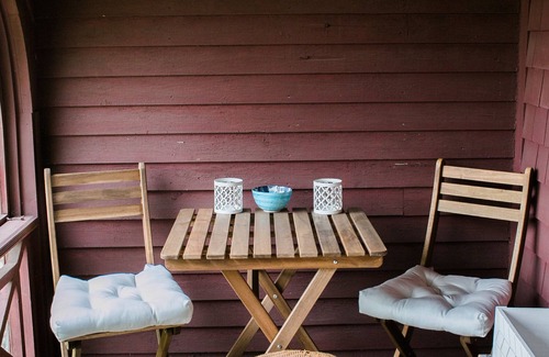 Waldoboro Cottage | The Cottage At Tops'l Farm